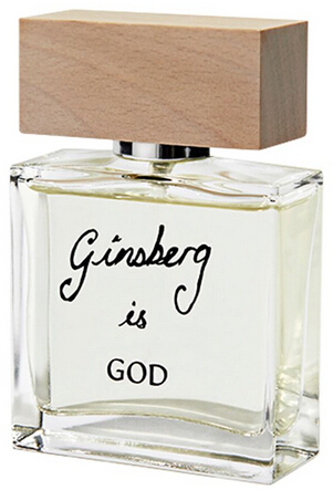 GinsbergIsGodEauDeParfum50ml